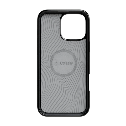 Twilight Flora | Moody Monochrome Case