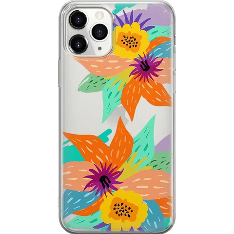 Summer Lovin' | Floral Print iPhone Case
