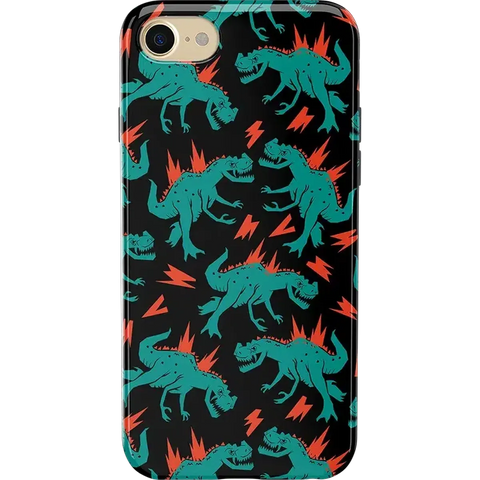 You're Dino-mite | Green Dinosaur Case