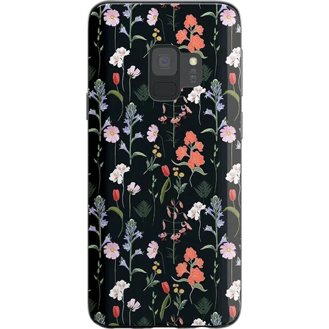 Secret Garden | Mixed Floral Samsung Case