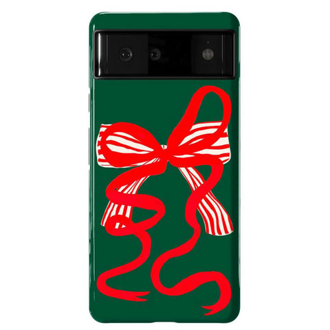 Santa's Favorite | Holiday Bow Case