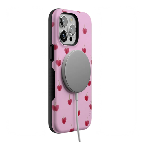 Very Cherry | Painted Cherries Case
