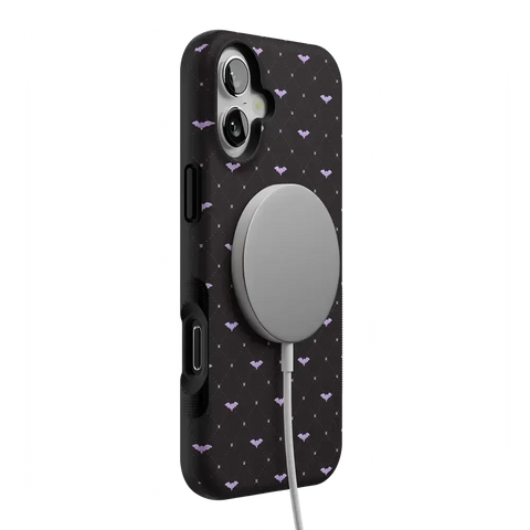 Such a Battie | Purple Bats Case