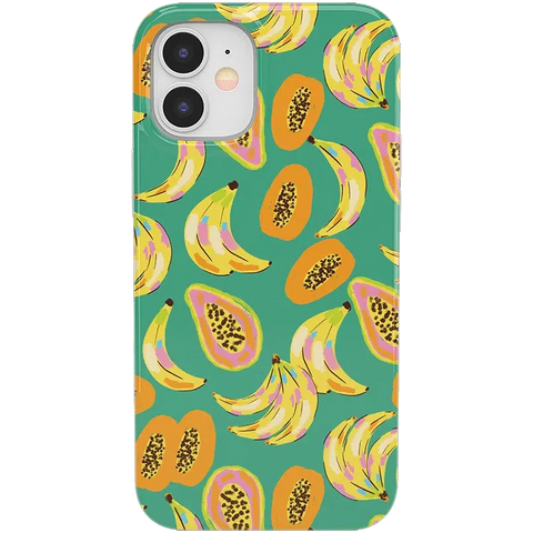 Papaya Palms | Dippin' Daisy's Tropical Vacation Case