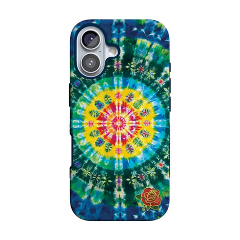 Veneta Tapestry | Grateful Dead Tie Dye Case
