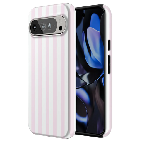 Pink Stripes | Sunday Best Case
