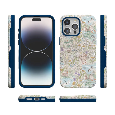 The Waddle Path | Duck Pond Case