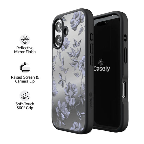 Ink & Iris | Vintage Floral Case