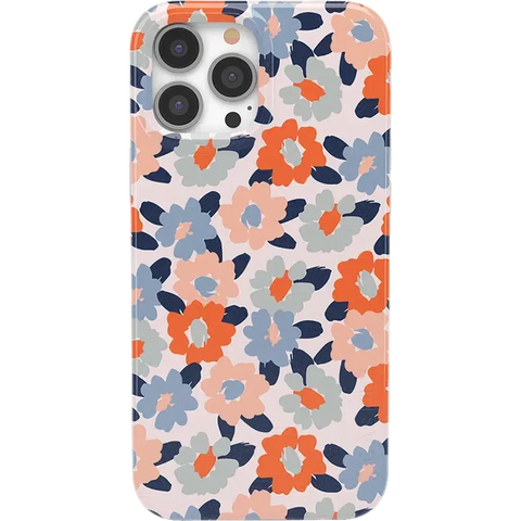 Field of Flowers | Pastel Floral Case