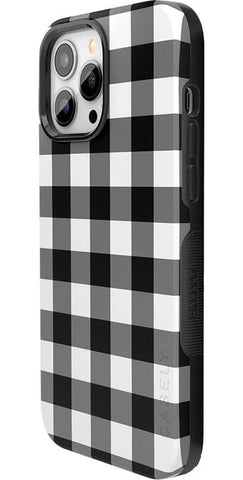 Check Me Out | Checkerboard Case
