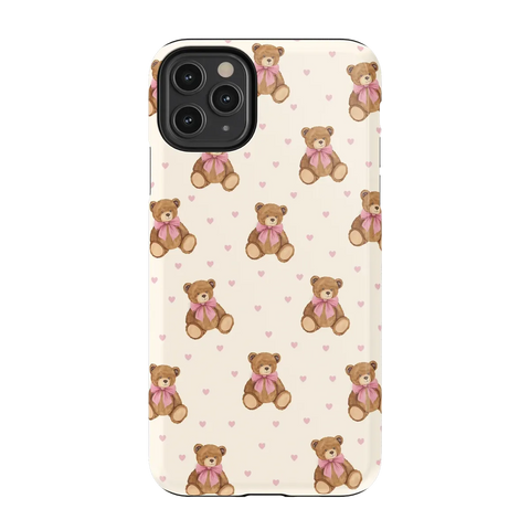 Cuddle Up | Teddy Bear Case