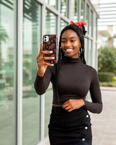 Branching Out | Festive Floral Case