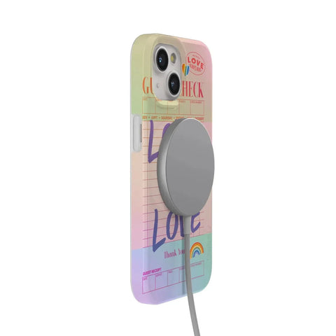 Love is Love | Guest Check Pride Case
