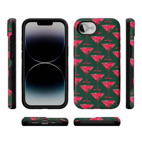 Shaken Not Stirred | Retro Martini Case