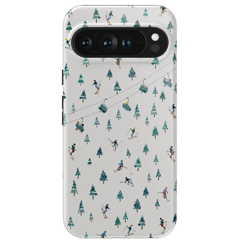We've Peaked | Après Ski Mountains Google Pixel Case