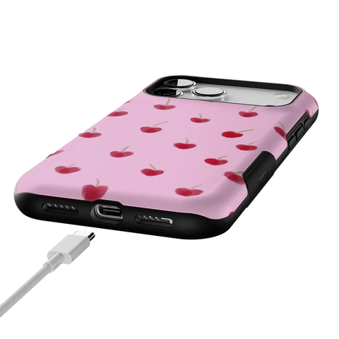 Very Cherry | Painted Cherries Case