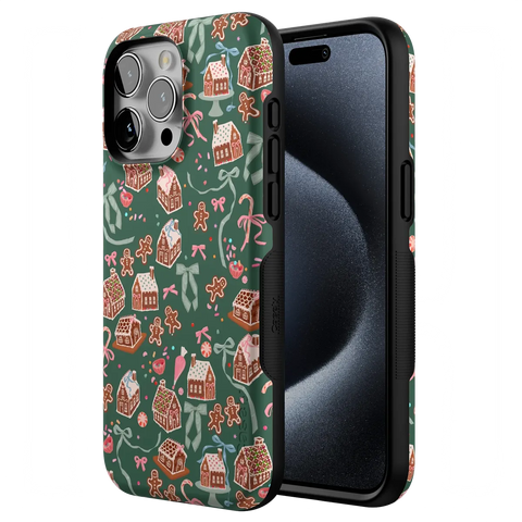 Gingerbread Lane | Holiday Sweets Case