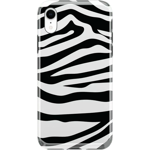 Into the Wild | Zebra Print Case