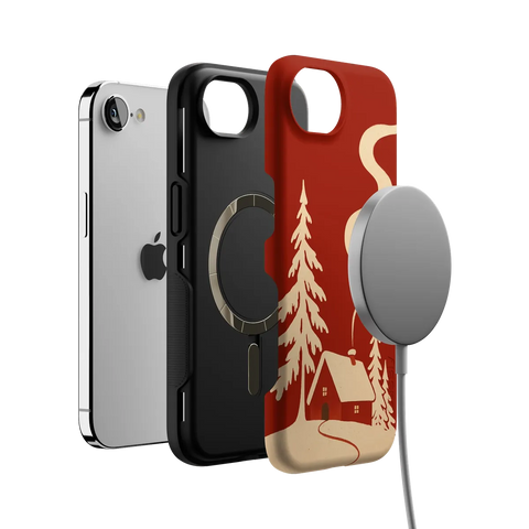 Snowed In | Cozy Winter Case