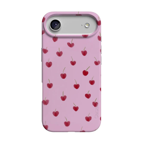 Very Cherry | Painted Cherries Case