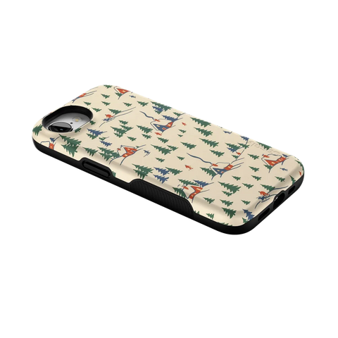 Chalet All Day | Winter Village Case