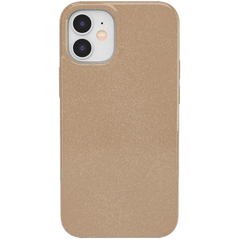 White Oak | Taupe Enchanted Shimmer Case