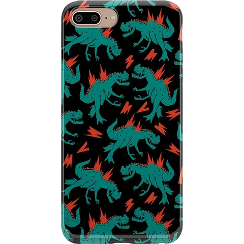 You're Dino-mite | Green Dinosaur Case