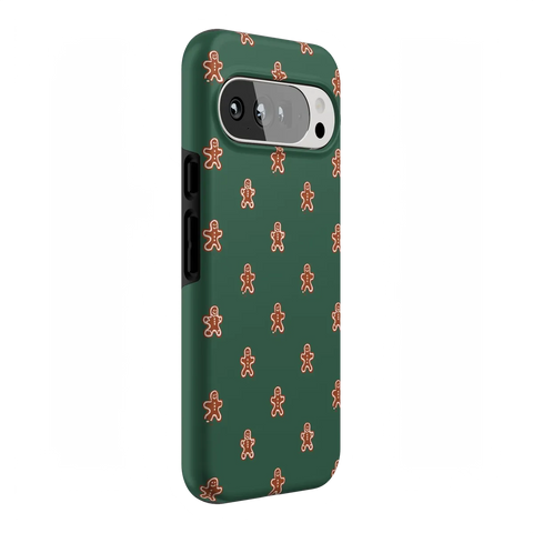 You Can't Catch Me | Gingerbread Man Case
