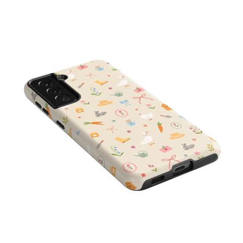 Hoppy Garden | Spring Things Case