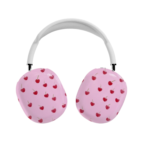 Very Cherry | Painted Cherries AirPods Max Case