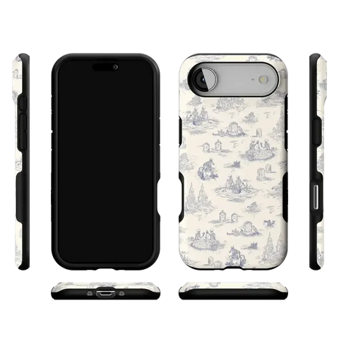 Graveyard Gathering | Skeleton Picnic Case