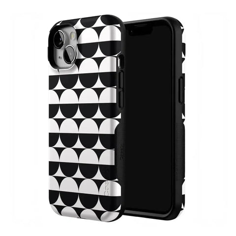 Half Moon | High Contrast Design Case