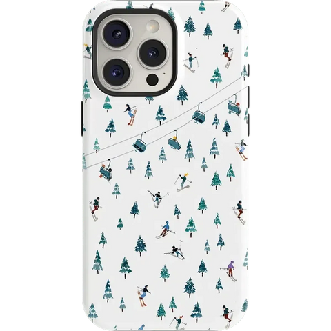 We've Peaked | Après Ski Mountains Case