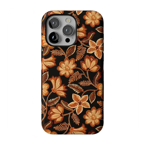 Maple Flowers | Floral Foliage Case