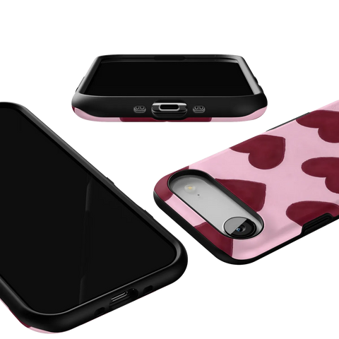Whole Lotta Love | Plum Hearts Case