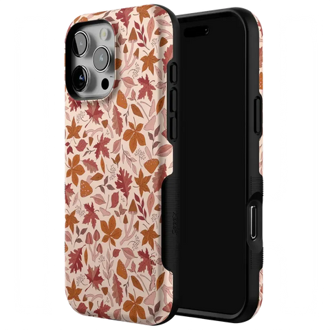 Can't Help Falling | Autumn Leaves Case