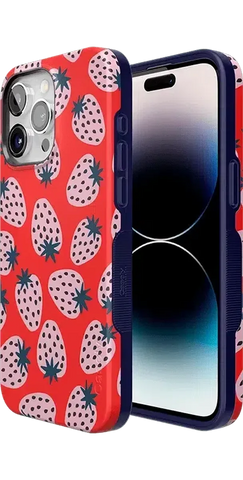 I'd Pick You | Red Strawberry Case