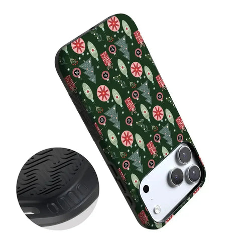 Tinsel Town | Christmas Ornament Case