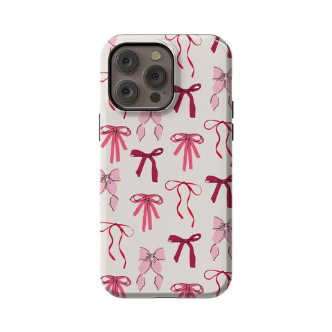 Lover Girlie | Pink Bows Case