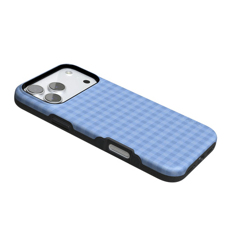 Sweet Jam | Blue Gingham Case