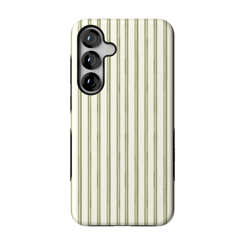 Linen Stripe | The Boyfriend Collection