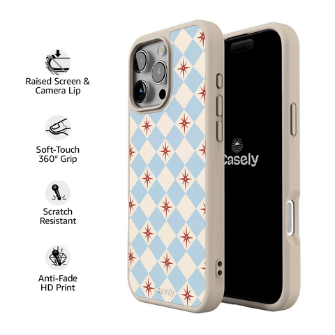 Chelsea Checker | Starlight Tiles Case