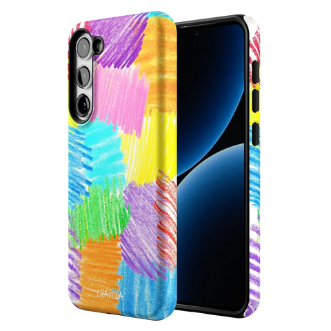 Scribble Me That | Crayola Rainbow Pencil Case