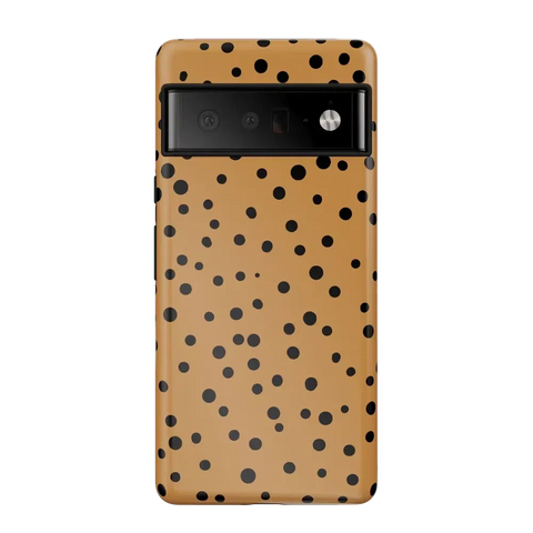 Spot On | Dotted Animal Print Google Pixel Case