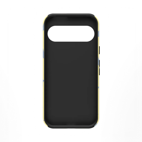 Shine Bright | Butter Yellow Stars Case