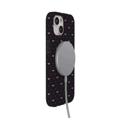 Such a Battie | Purple Bats Case