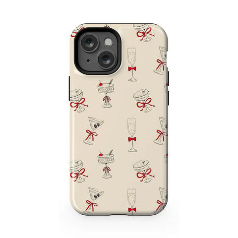 Tini | Kitty and Vibe Holiday Case