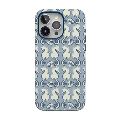 Seahorse Drift | Coastal Blues Case