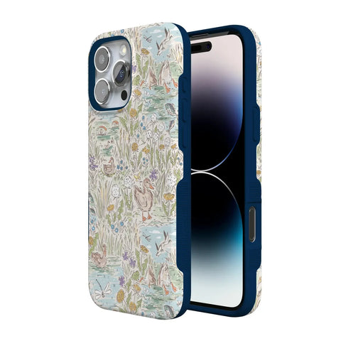 The Waddle Path | Duck Pond Case