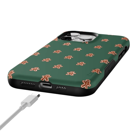 You Can't Catch Me | Gingerbread Man Case